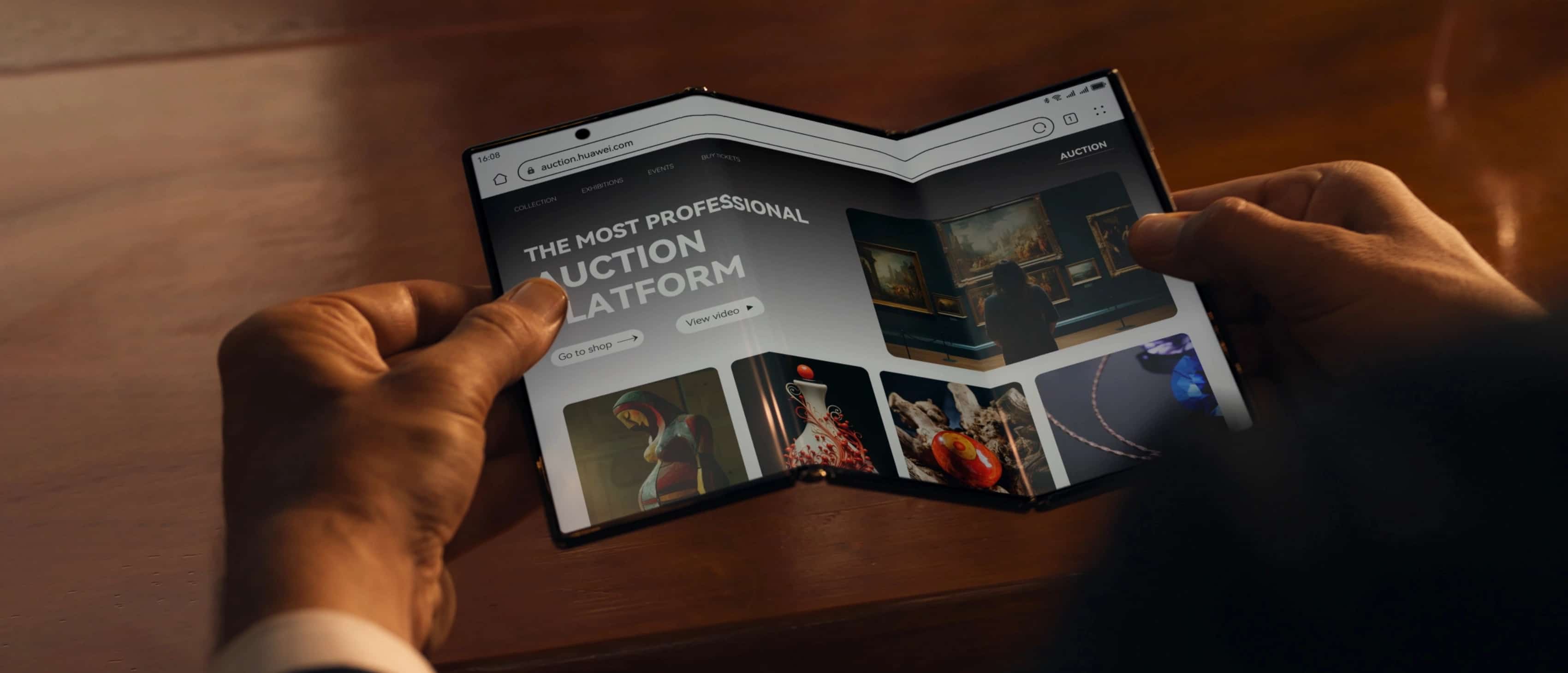HUAWEI Mate XT Ultimate Design