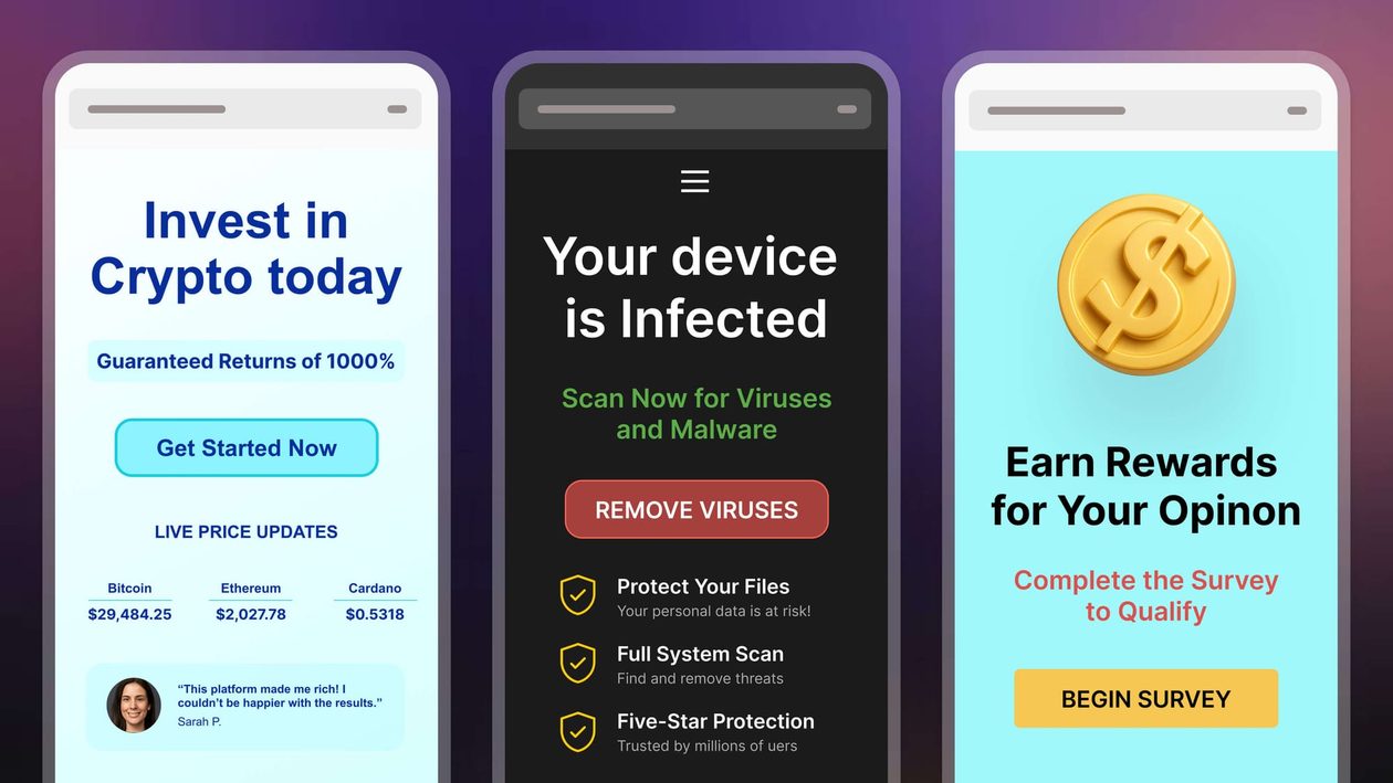 DuckDuckGo reforça proteção contra fraudes, golpes e vírus