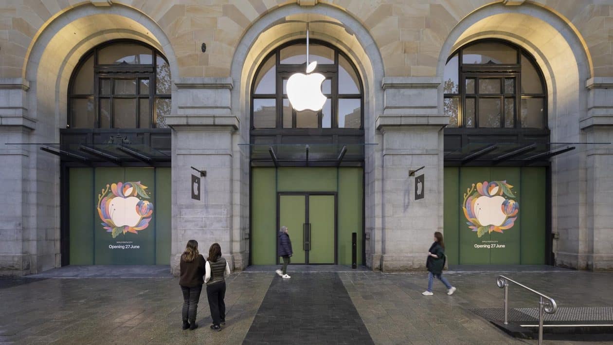 Perth City: Apple inaugurará nova loja na Austrália em 27 de junho