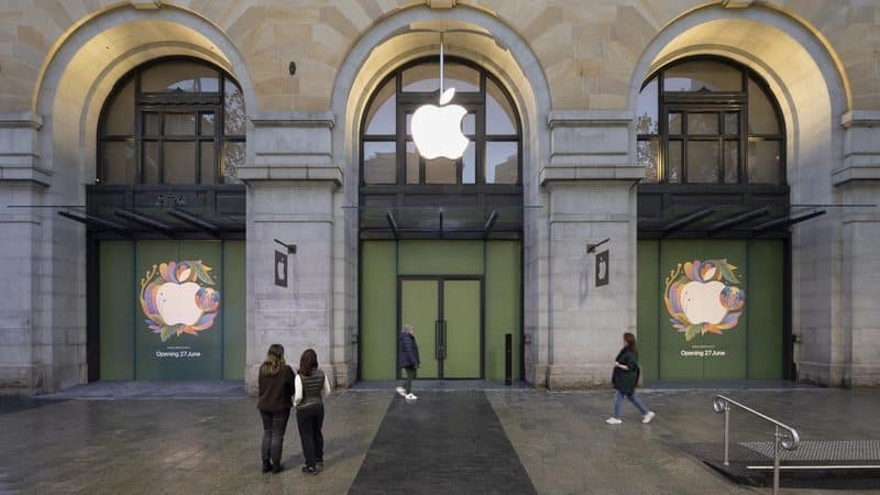 Apple Perth City
