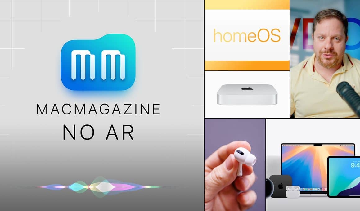 Capa do MacMagazine no Ar (podcast) #636
