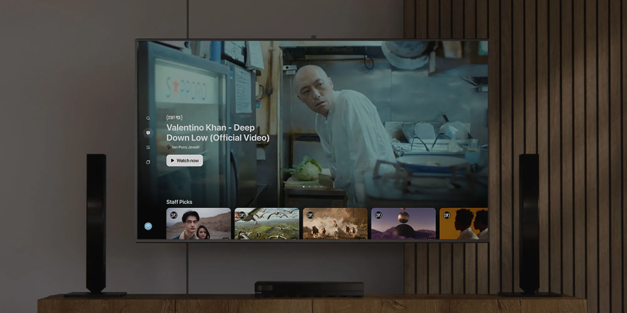 Vimeo retorna à Apple TV com aplicativo reformulado