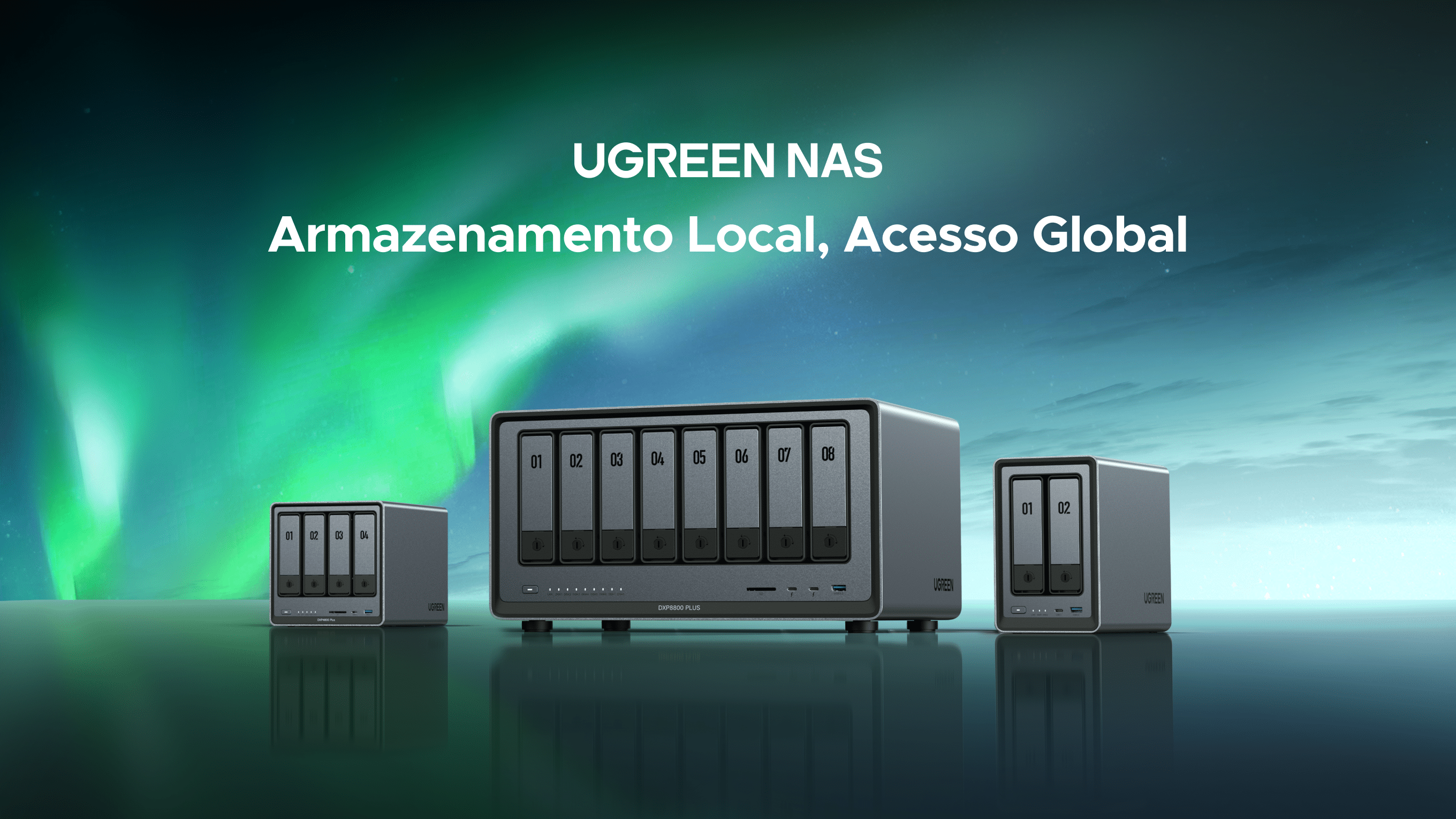 UGREEN NAS