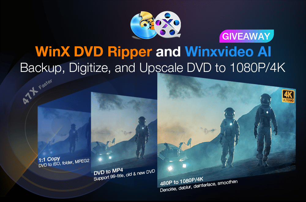 MacX DVD Ripper e Macxvideo AI