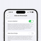 Consumo Adaptável do iOS 26