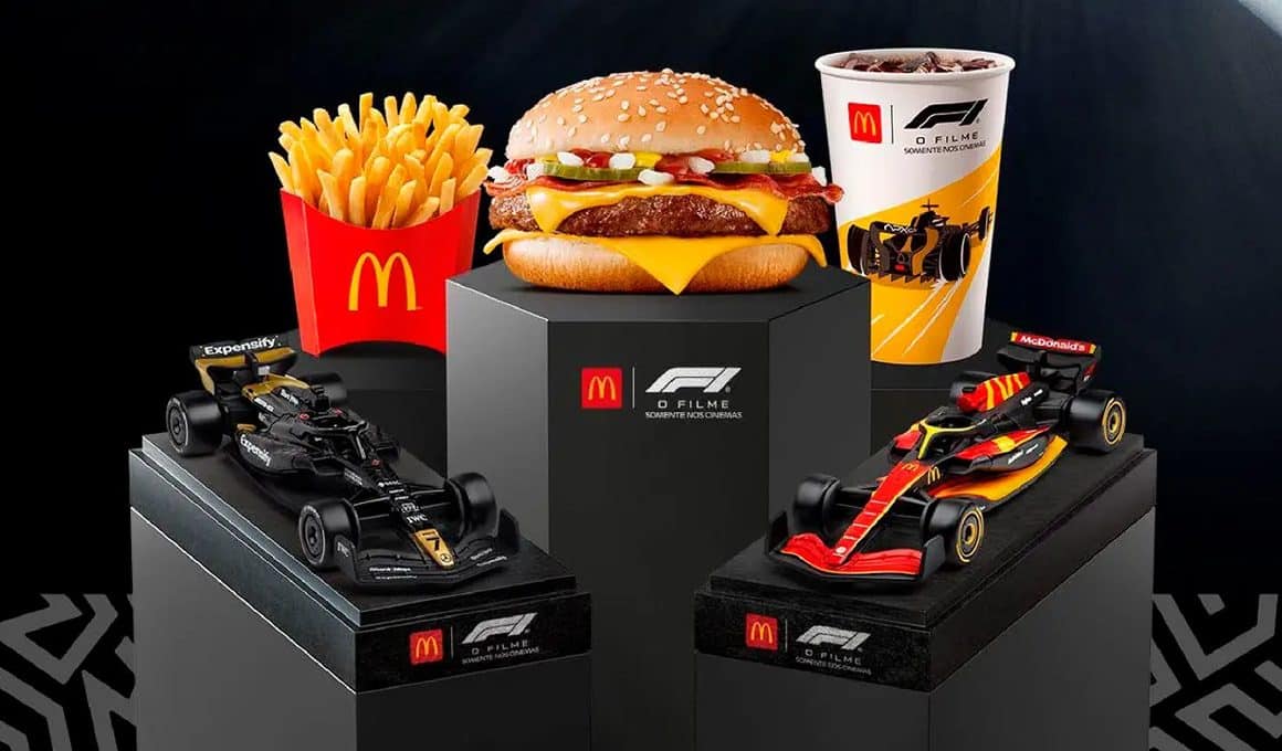 McMenu F1