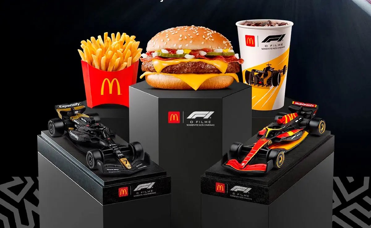 McMenu F1