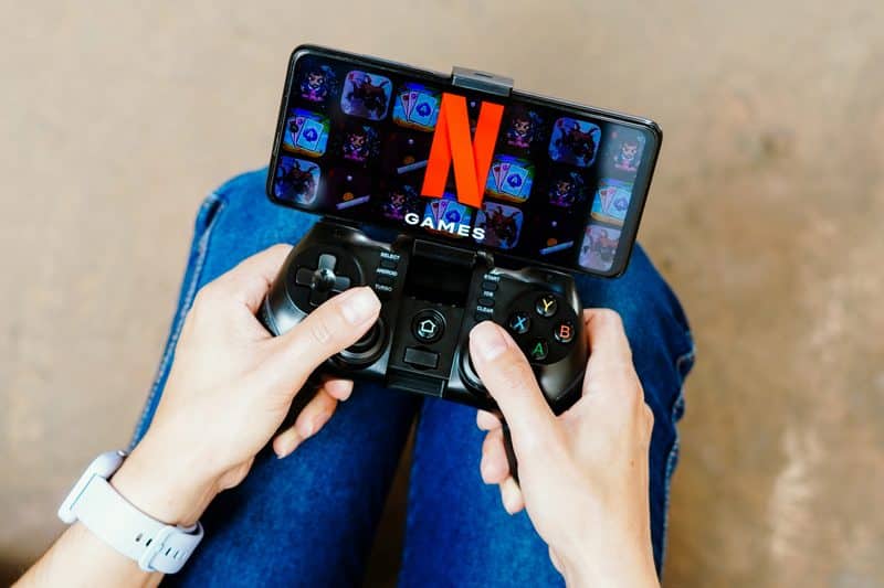 Netflix Games