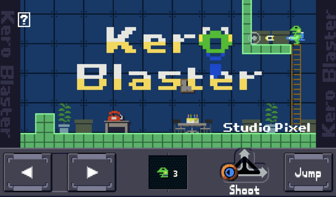 Kero Blaster