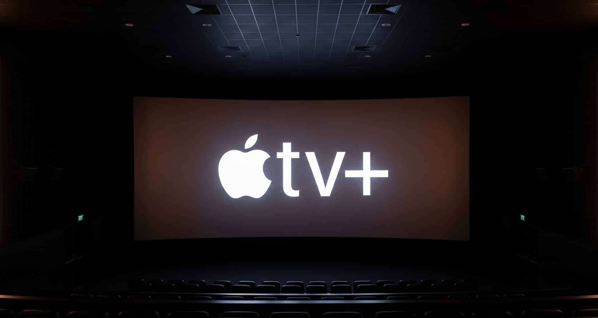 Apple TV+ nos cinemas