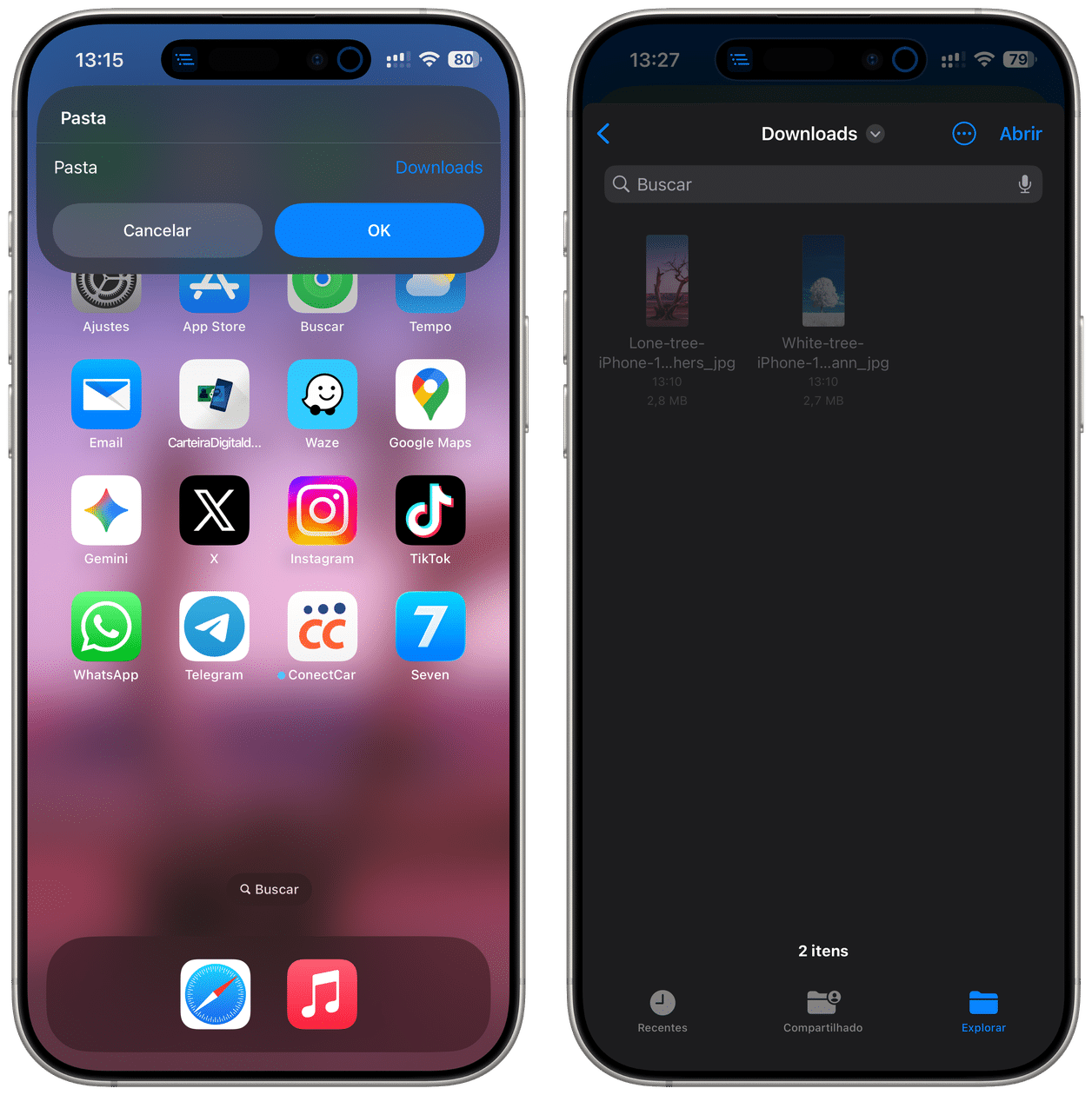 Atalho Random Wallpaper from Folder