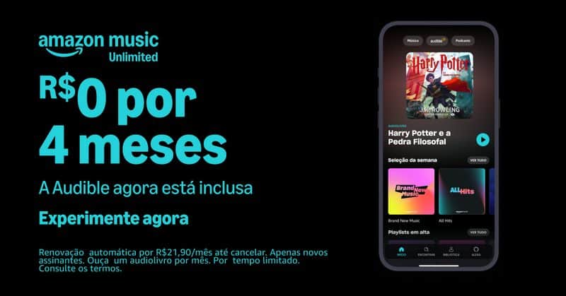 Amazon Music Unlimited
