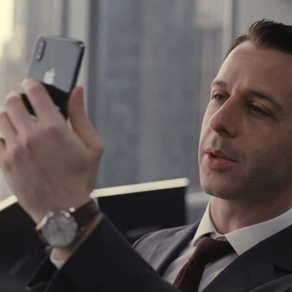 iPhones em Succession