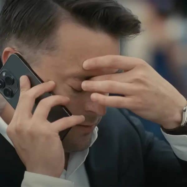 iPhones em Succession