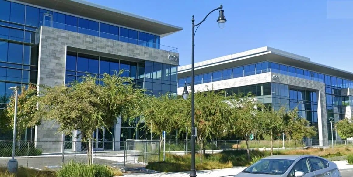 Novo campus da Apple