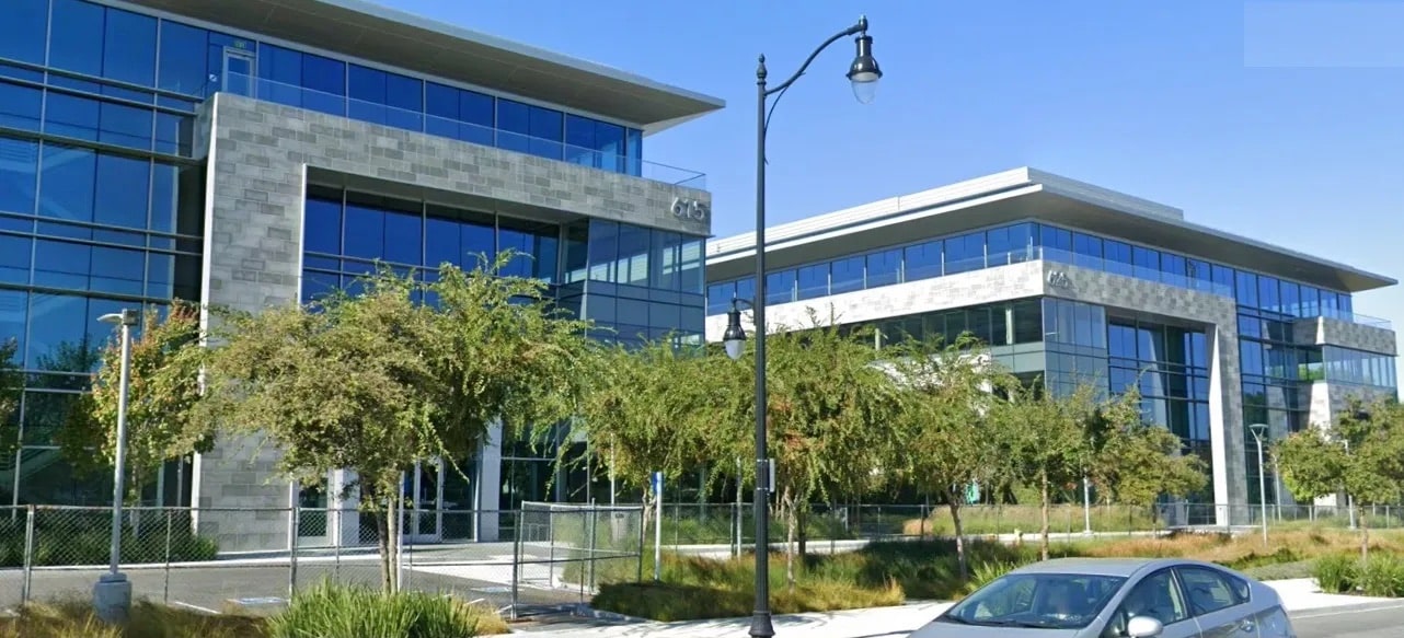 Novo campus da Apple