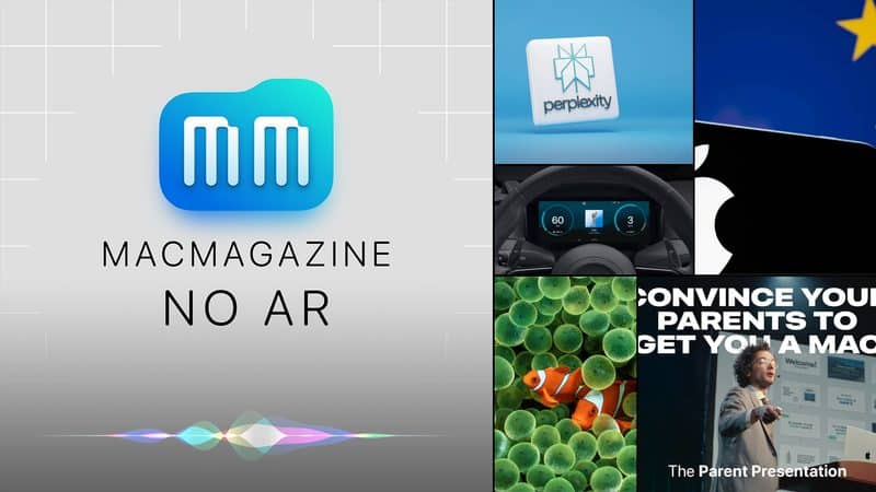 Capa do MacMagazine no Ar (podcast) #637