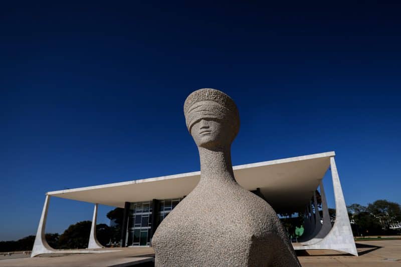 STF - Supremo Tribunal Federal