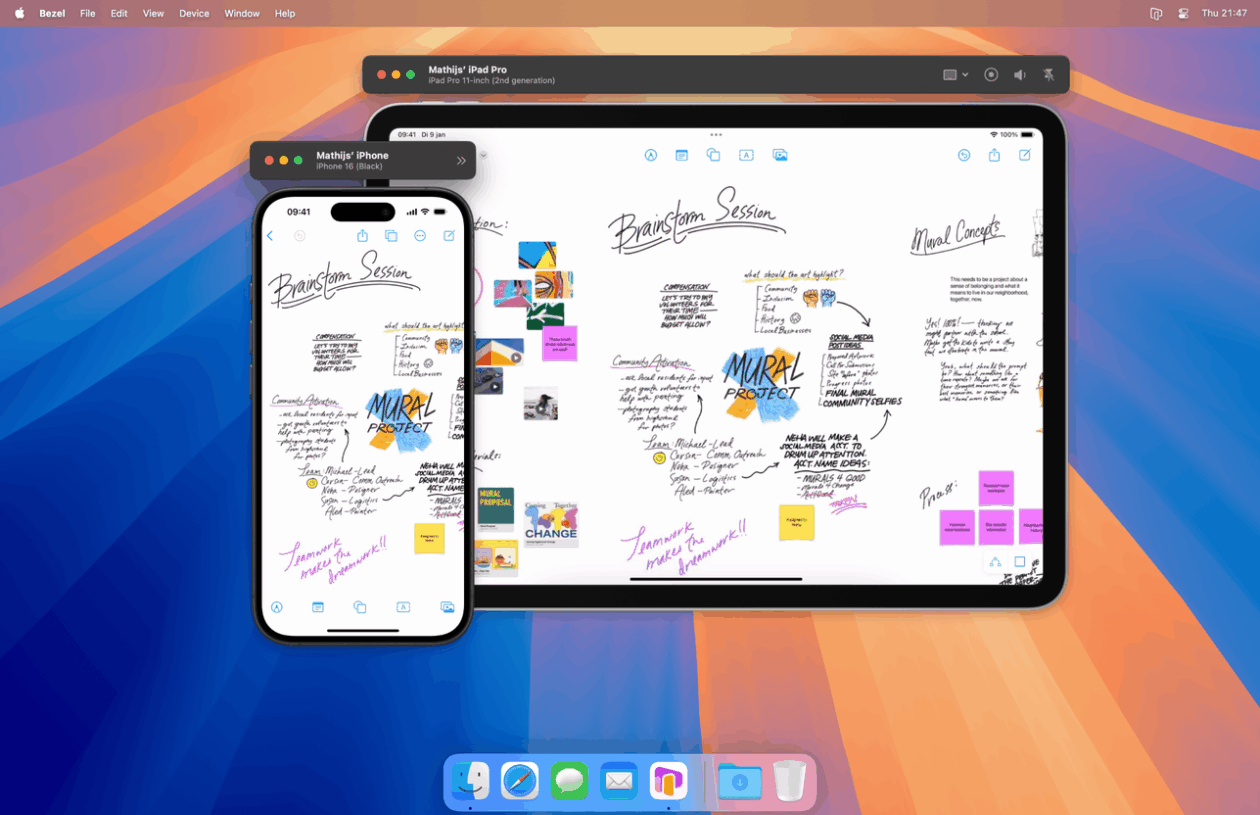 Bezel 3.0