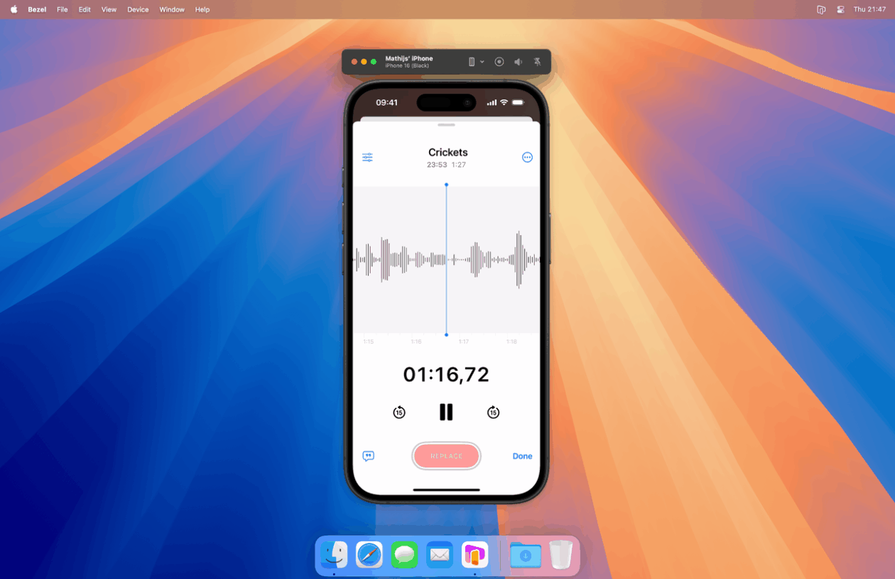 Bezel 3.0