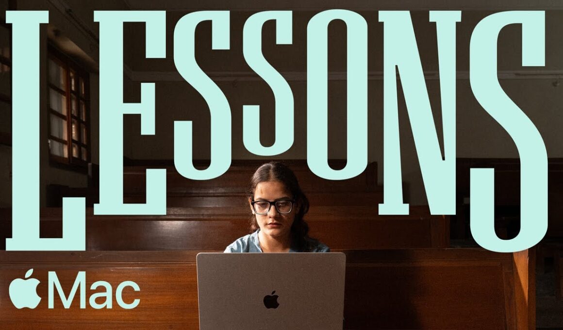Mac | Lessons