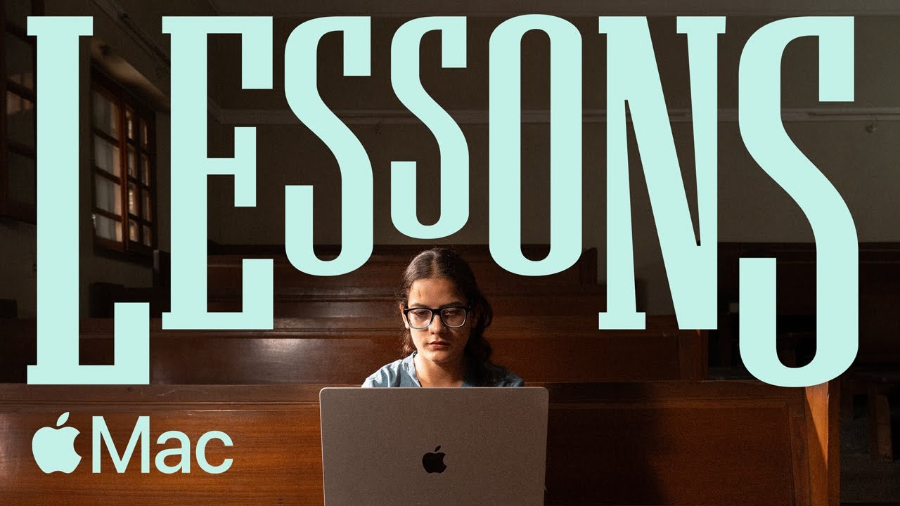 Mac | Lessons