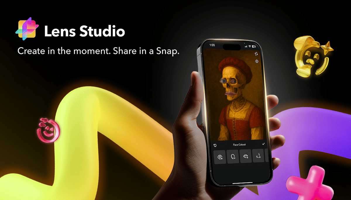Lens Studio para iOS