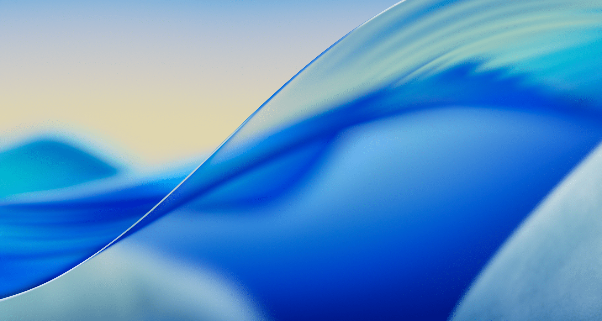 Wallpaper do macOS Tahoe 26
