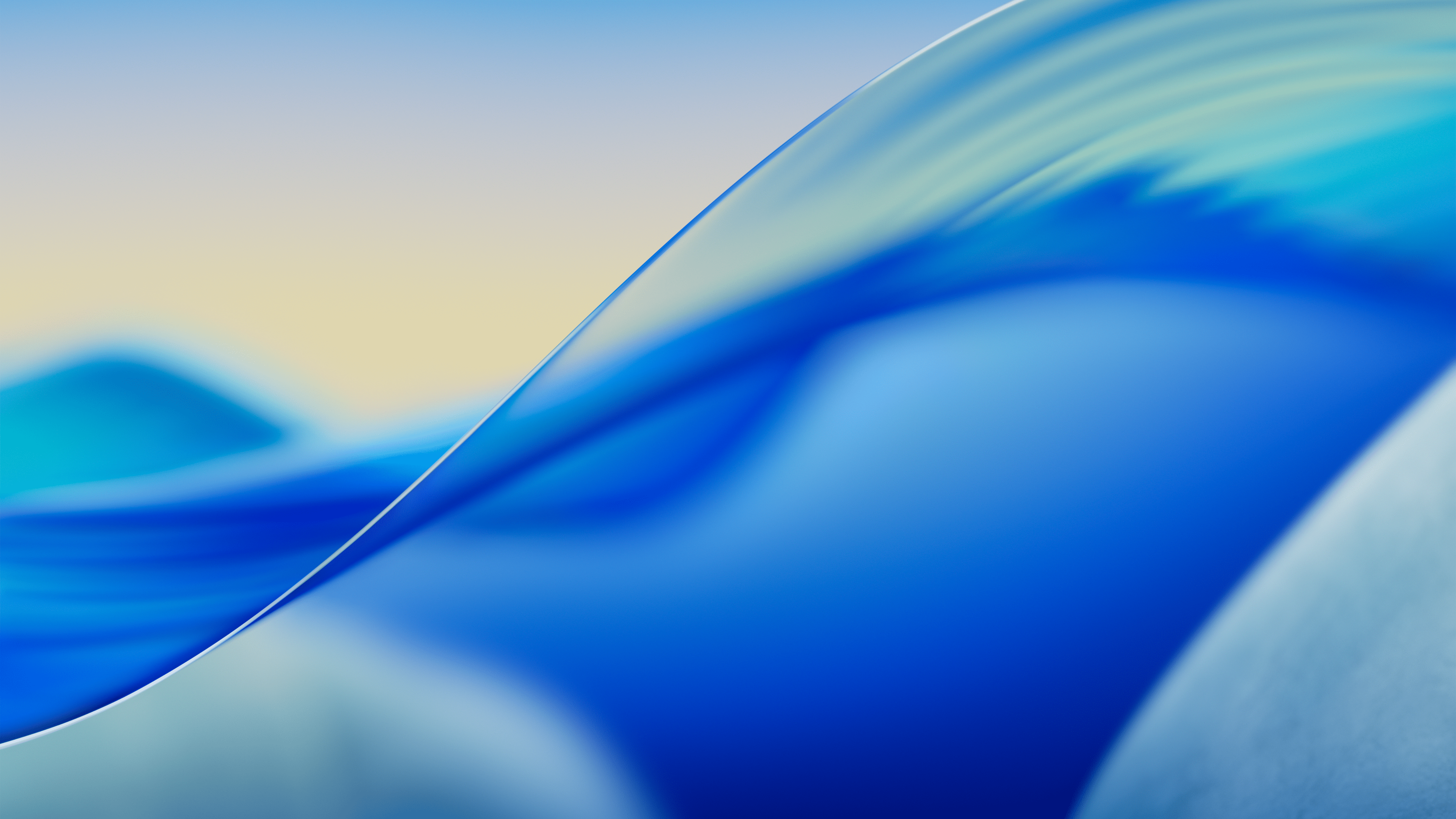 Wallpaper do macOS Tahoe 26