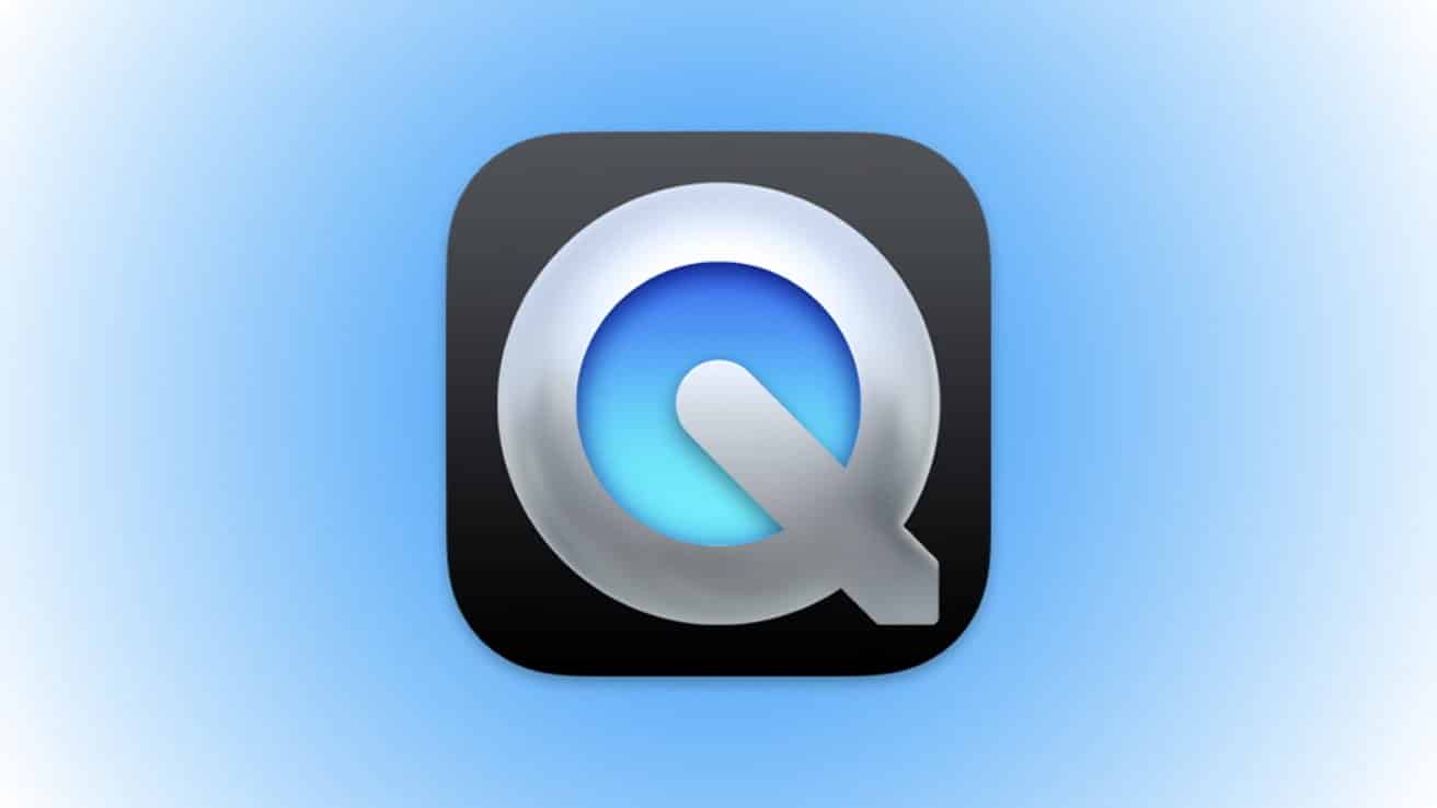 Ícone do QuickTime