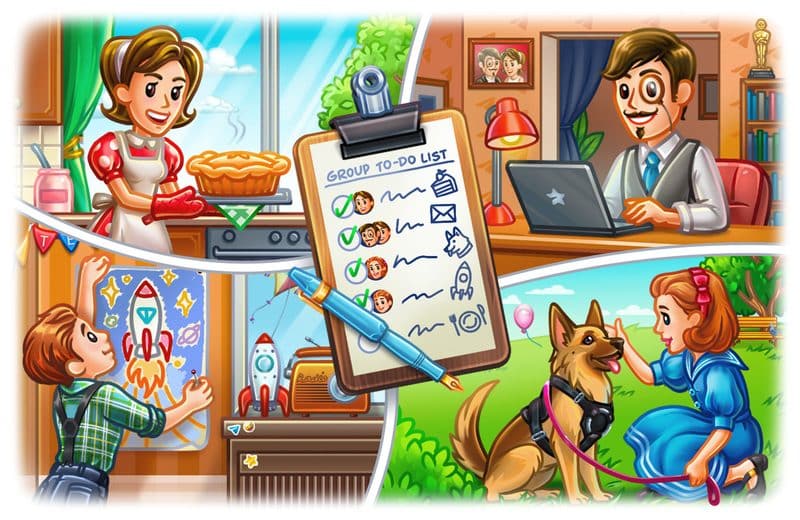 Atualização do Telegram