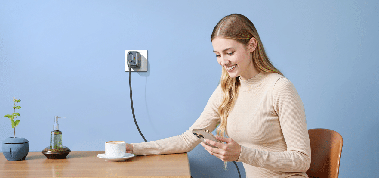Linha Baseus Enercore