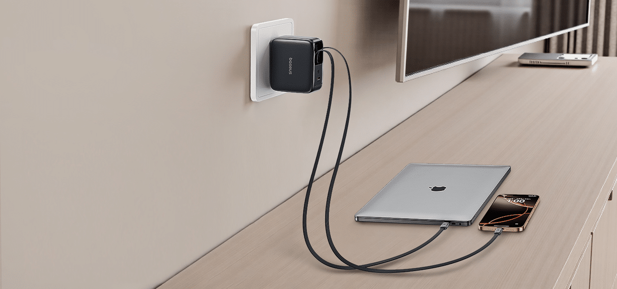 Linha Baseus Enercore