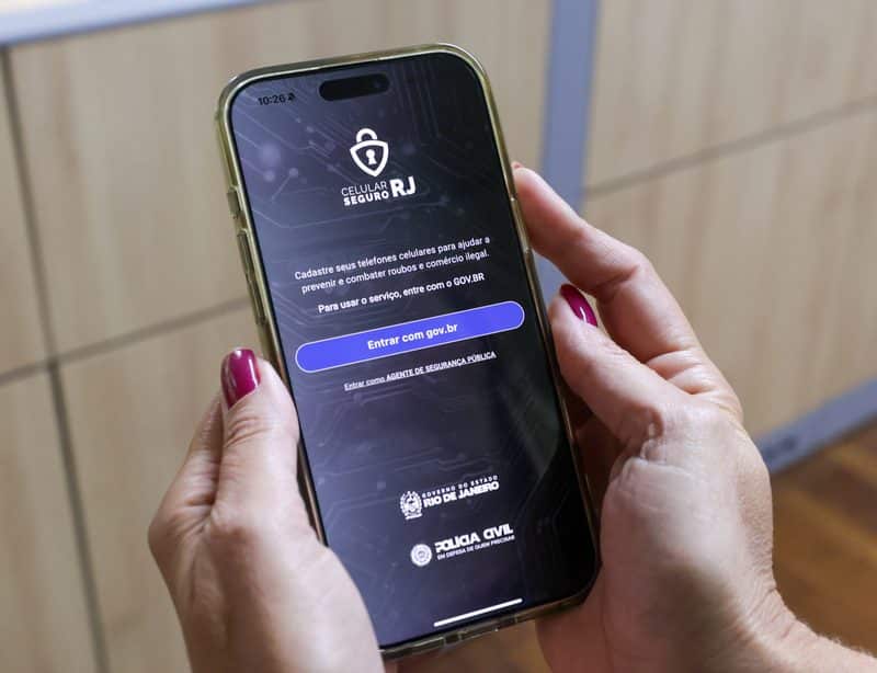 Celular Seguro RJ