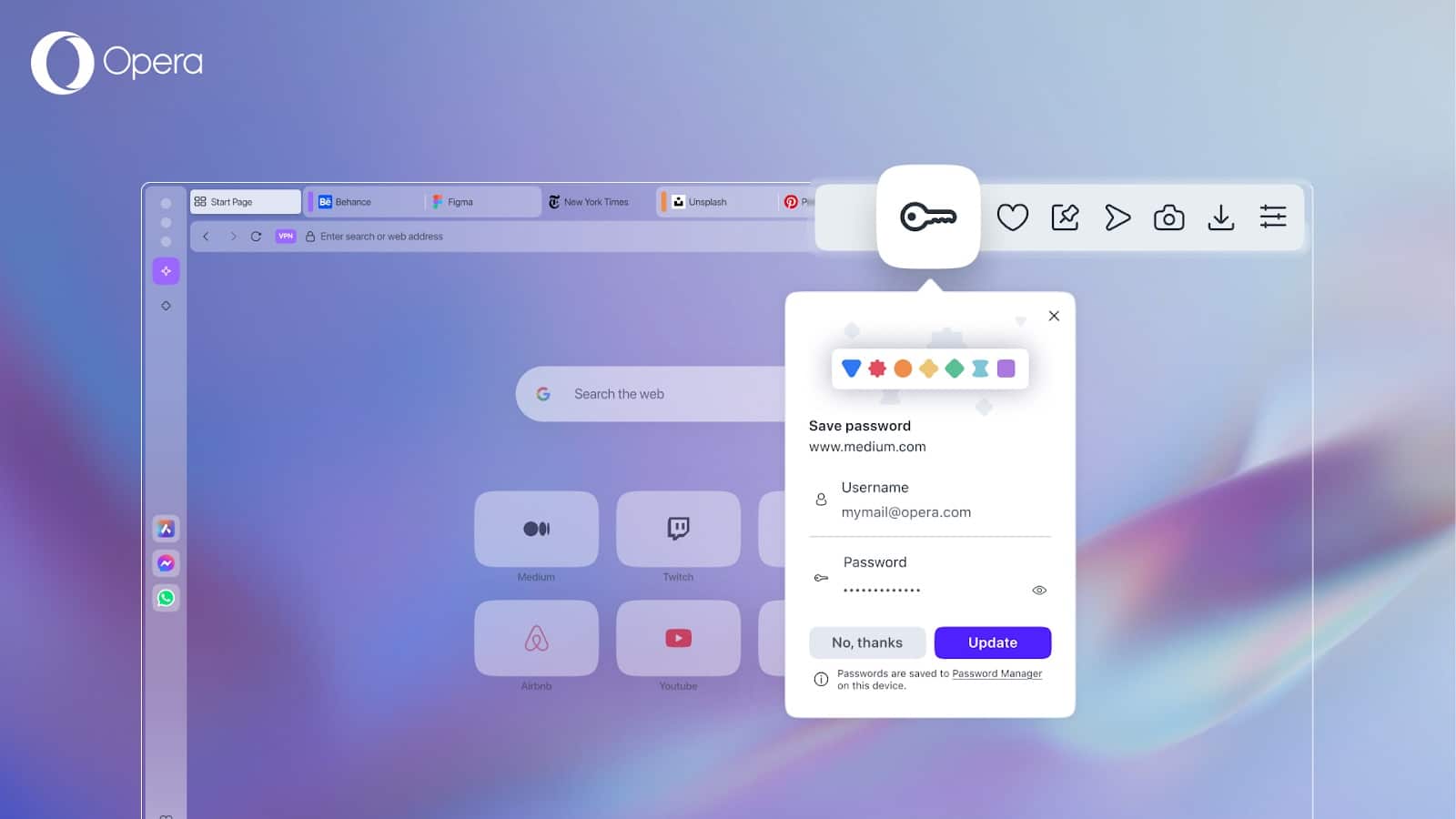 Opera One