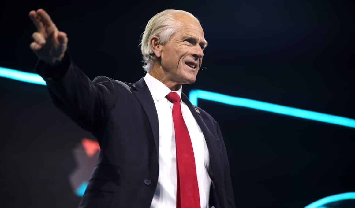 Peter Navarro