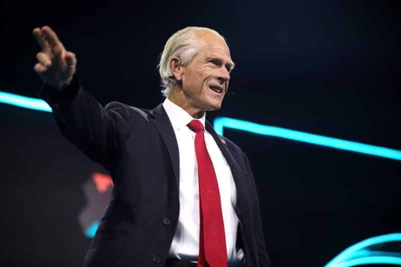Peter Navarro