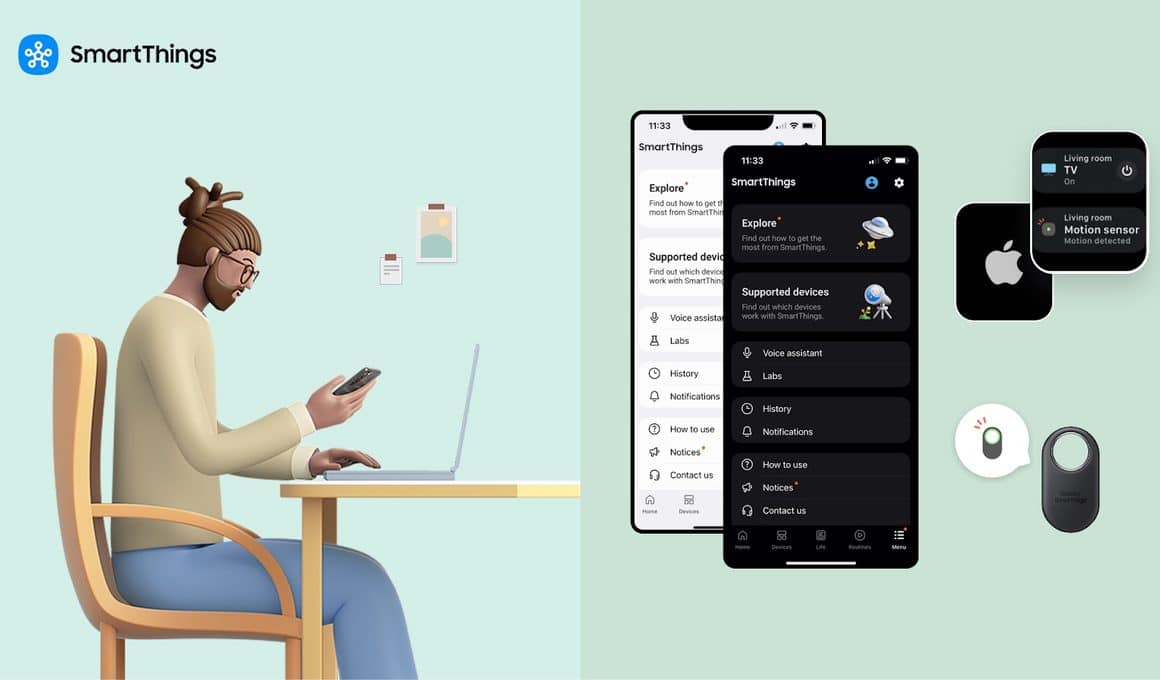 SmartThings