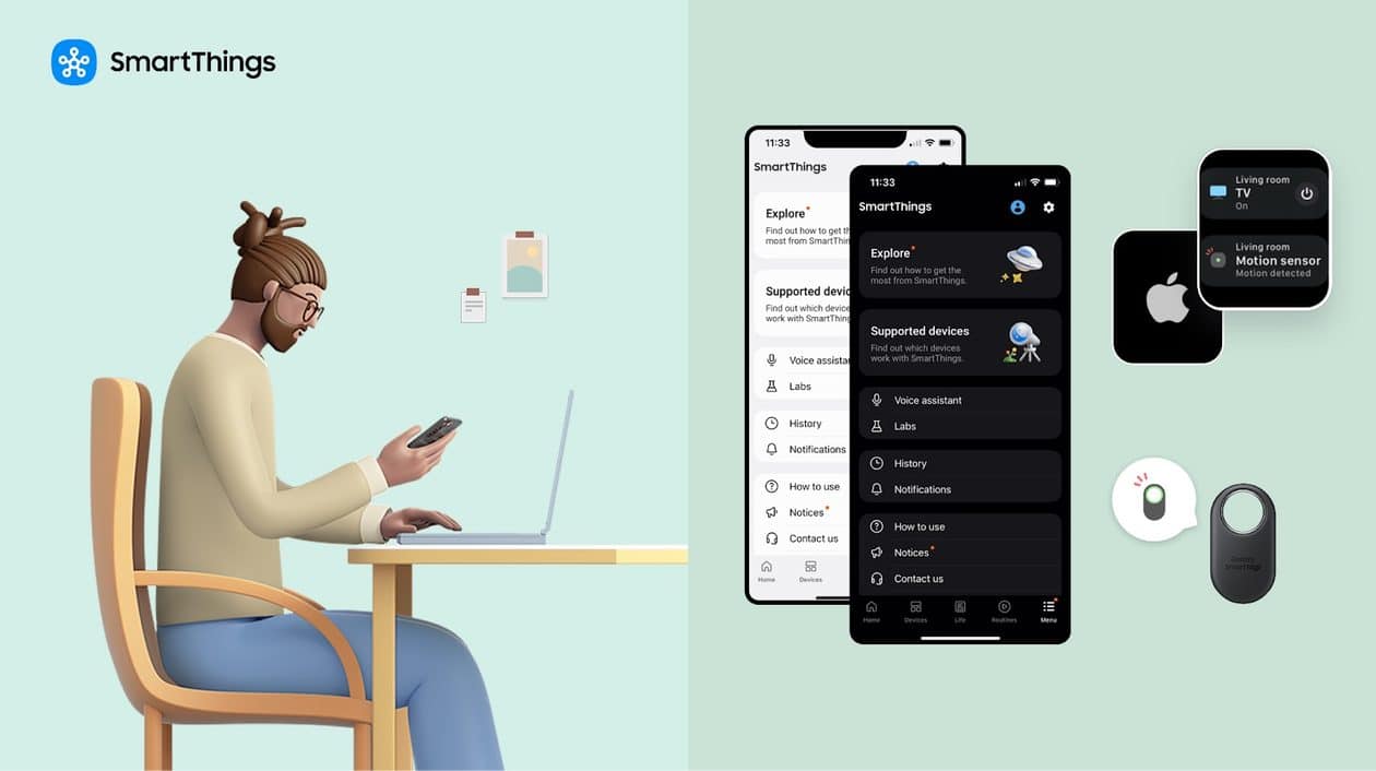 SmartThings
