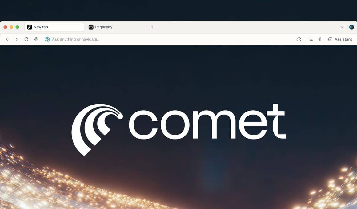 Perplexity Comet