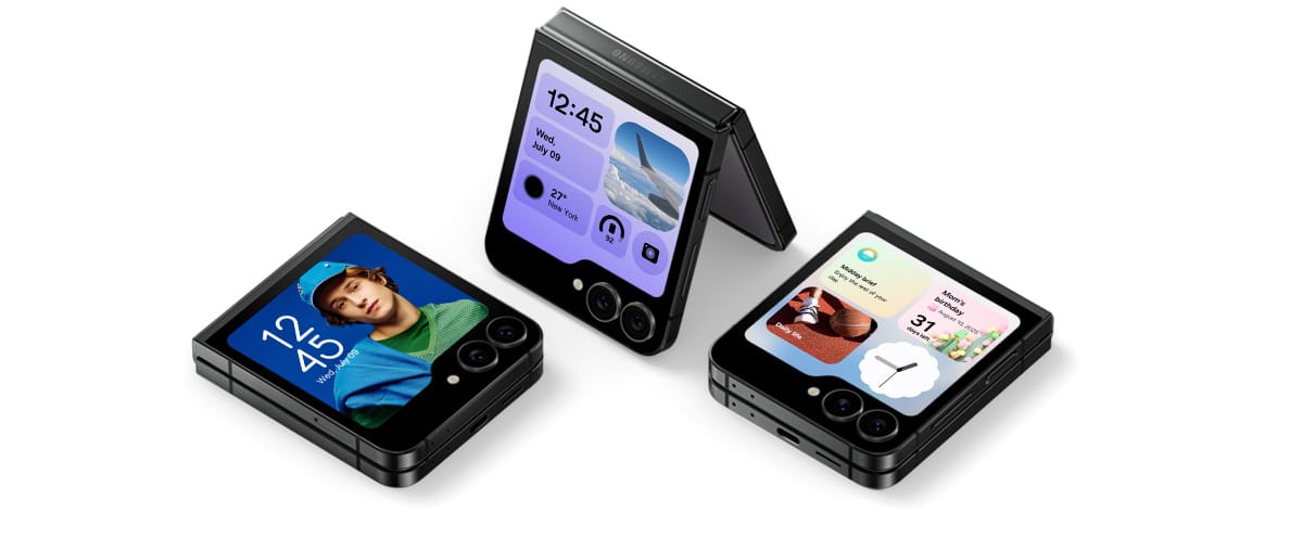 Galaxy Z Flip7 FE