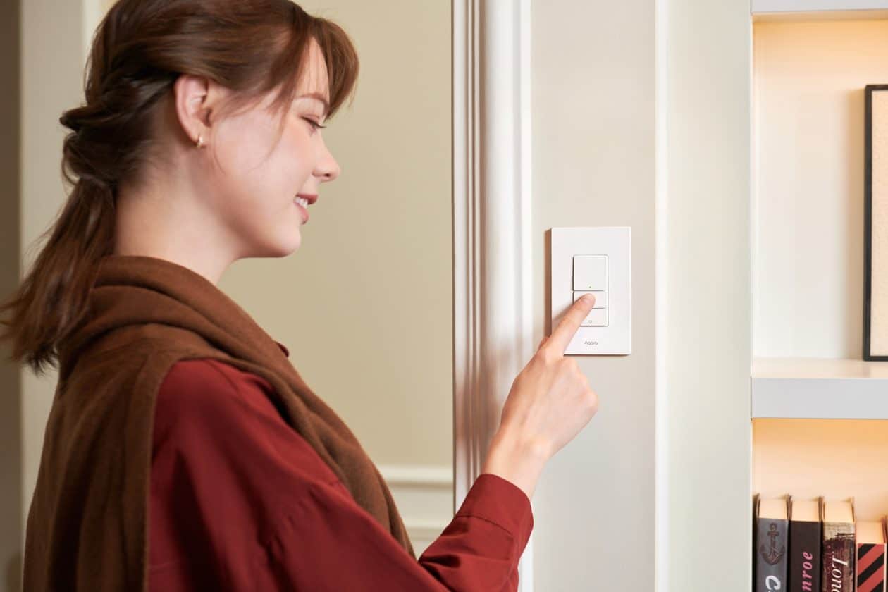 Dimmer Switch H2 da Aqara