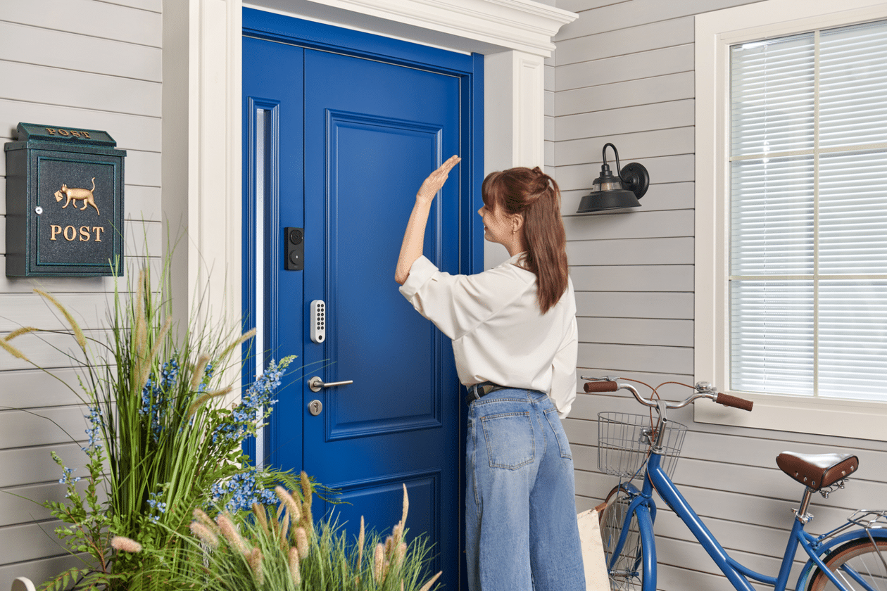 Doorbell Camera Hub G410 da Aqara