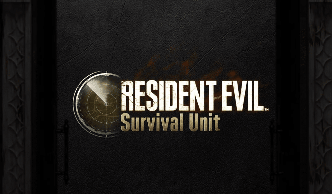 Resident Evil Survival Unit