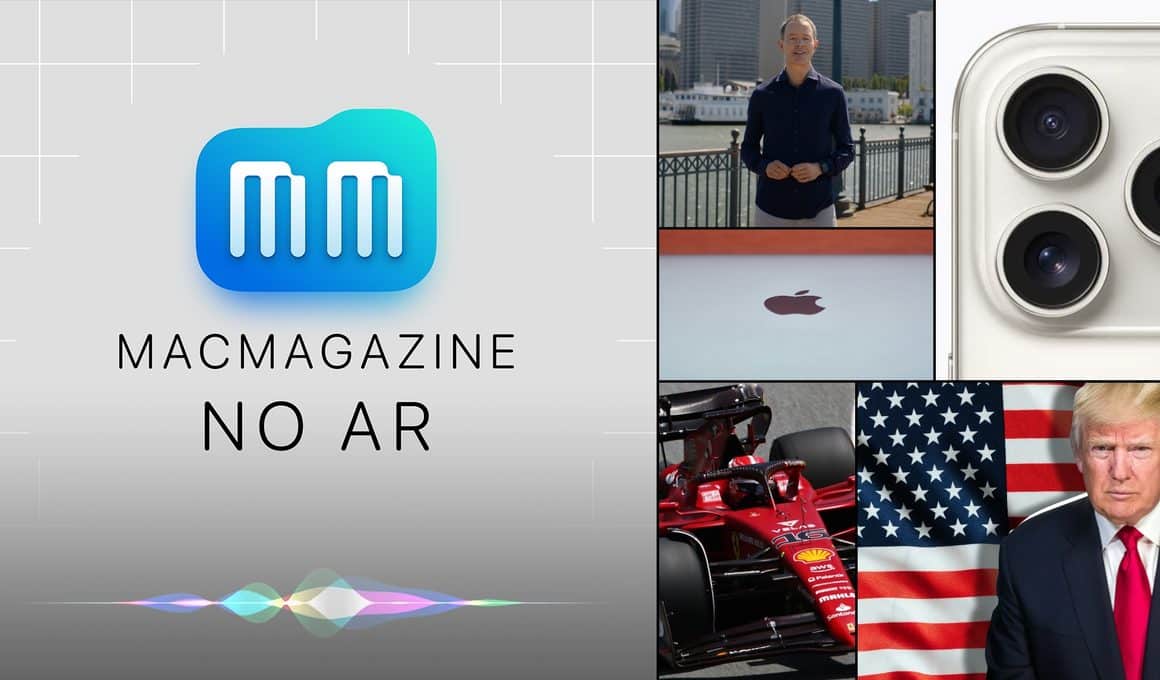 Capa do MacMagazine no Ar (podcast) #639