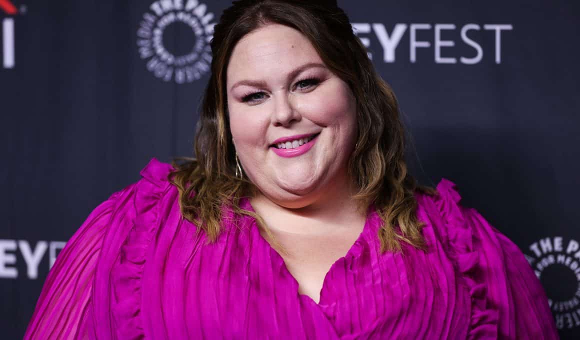 Atriz Chrissy Metz