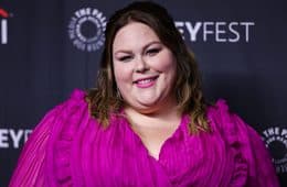 Atriz Chrissy Metz