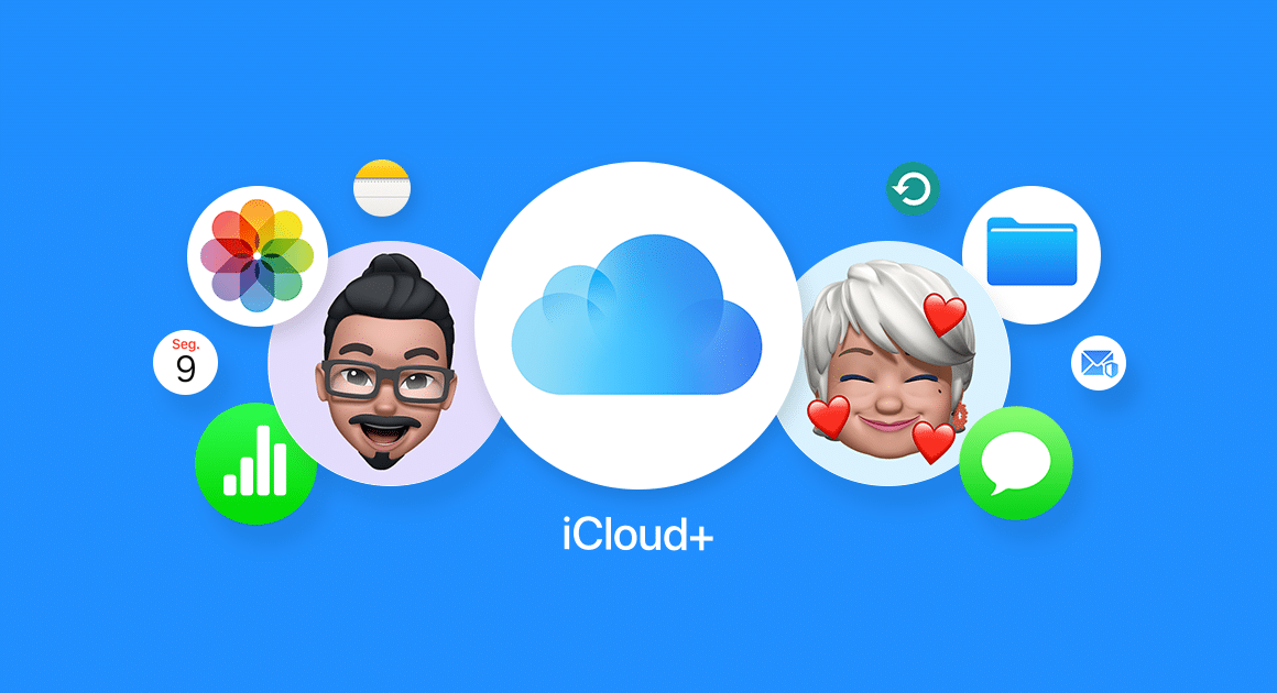 iCloud