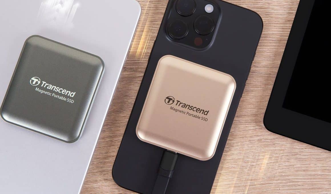 Transcend ESD420