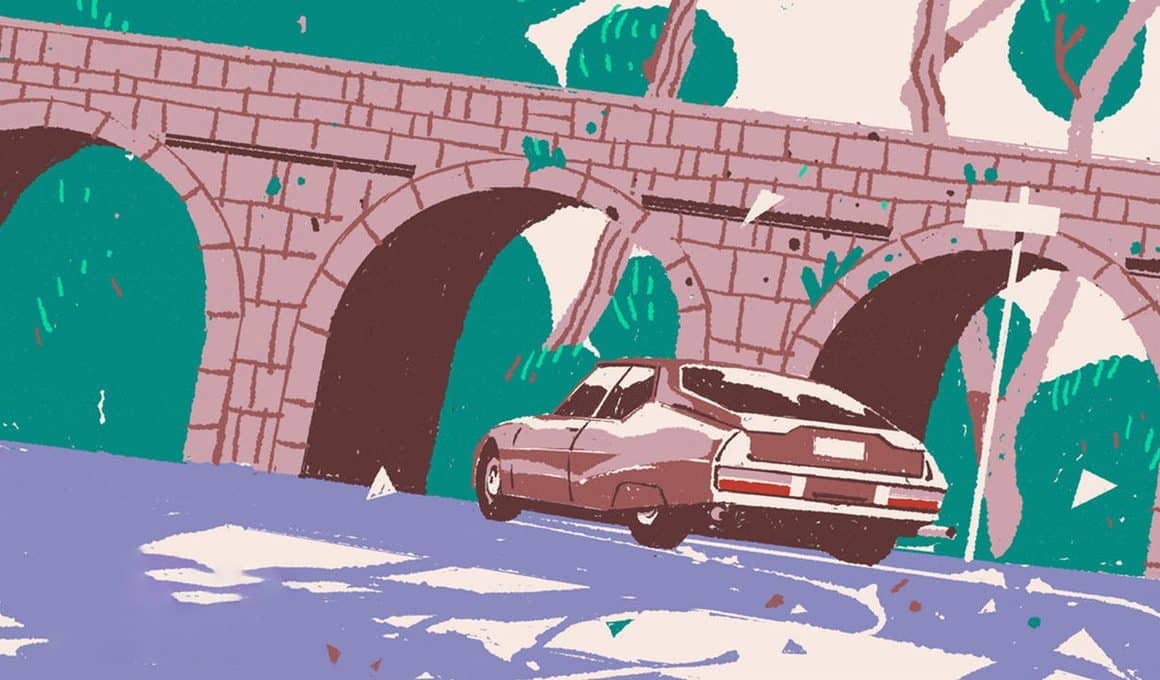 Wheels of Aurelia
